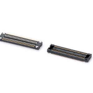 0.4mm pitch H 0.8 10 pins pcb board to board connectors