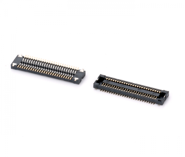 0.4mm pitch H 0.8 10 pins pcb board to board connectors