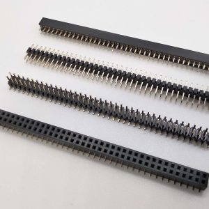 2.0mm 40pins single row female header connector for sale