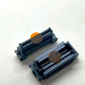 1.0mm pitch floating PCB board to board connector