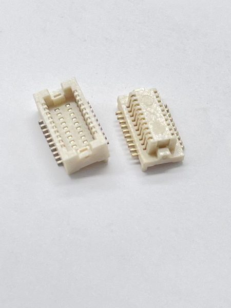0.5mm pitch low profile board to board connector types