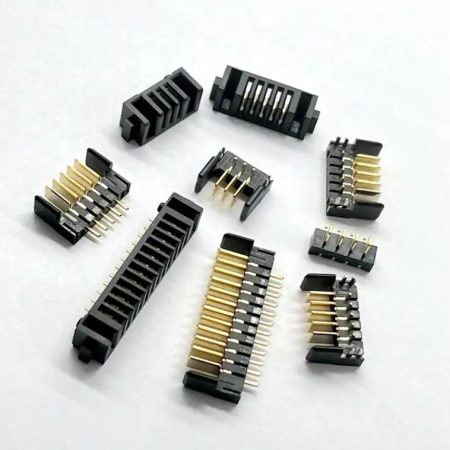 2.7mm pitch blade Drone lithium ion battery connector