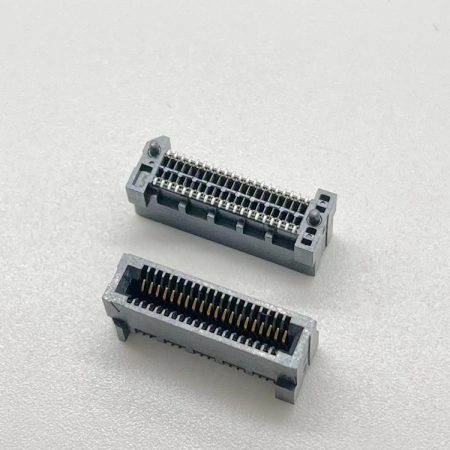 HSEC8-120-01-L-DV-A card edge connector
