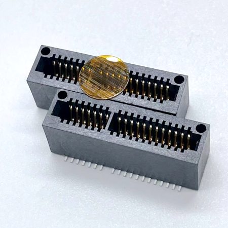 MEC1-120-02-L-D-A micro card edge connector