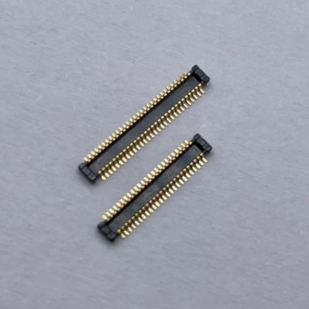 AXK8 series 0.4mm micro pitch female/header board to board connector low profile