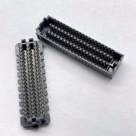 1.27mm pitch multi row high speed board to board connectors