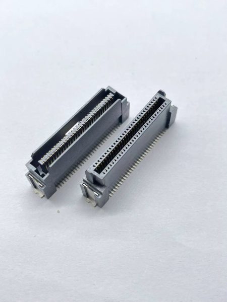0.8mm stacking height 18/20/22cm 20-120pins circuit board to board connector