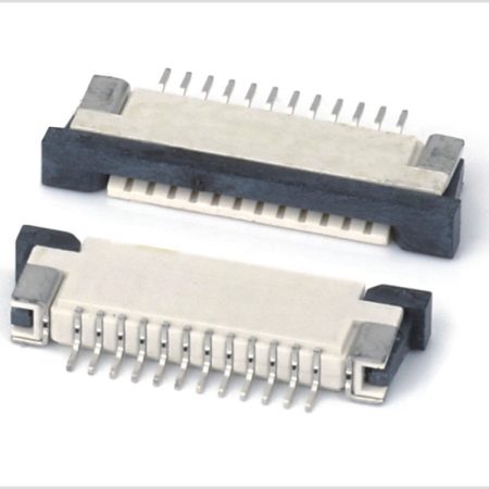 fpc connector 1.0mm pitch