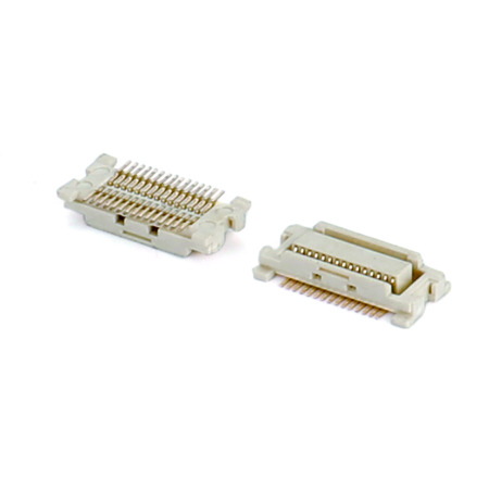 0.5mm 30Pins H3.0 Molex 529910308 Board To Board Connector Alternative